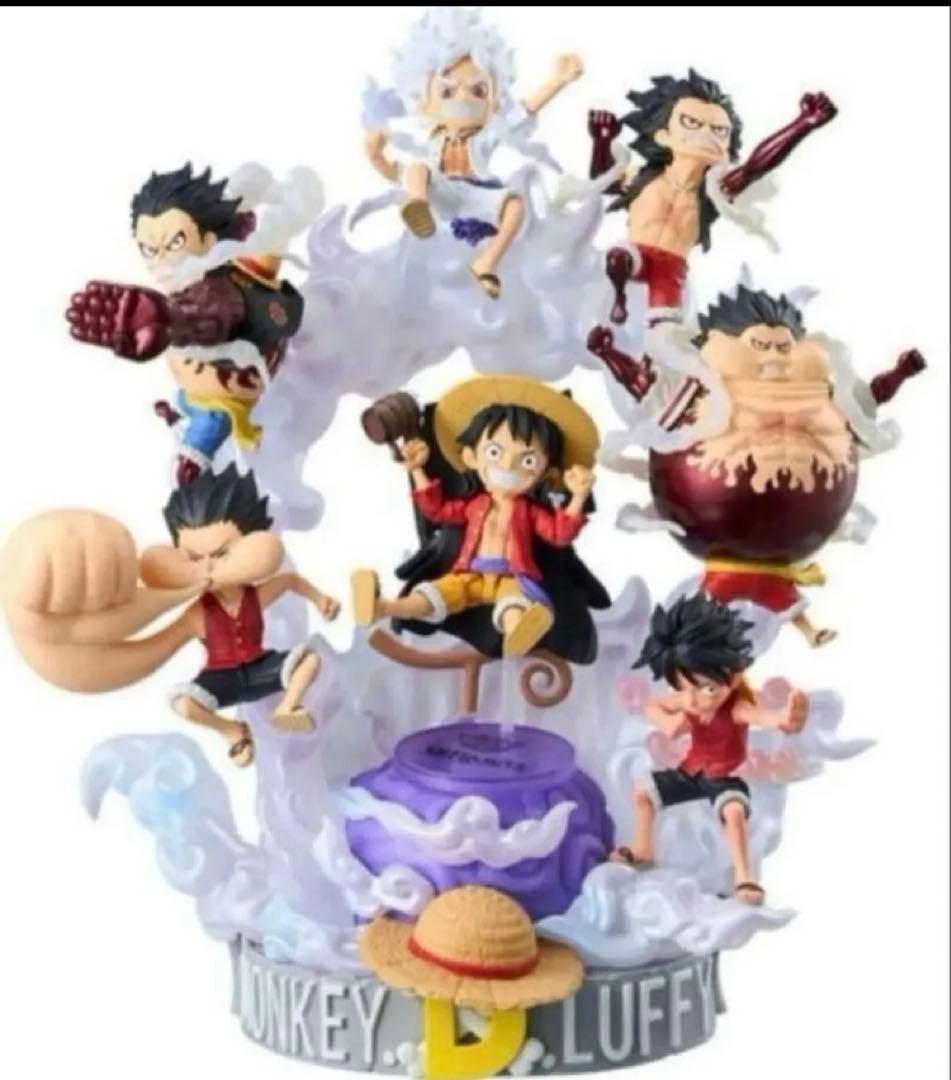 ワンピースワーコレ0〜35セット未開封288体