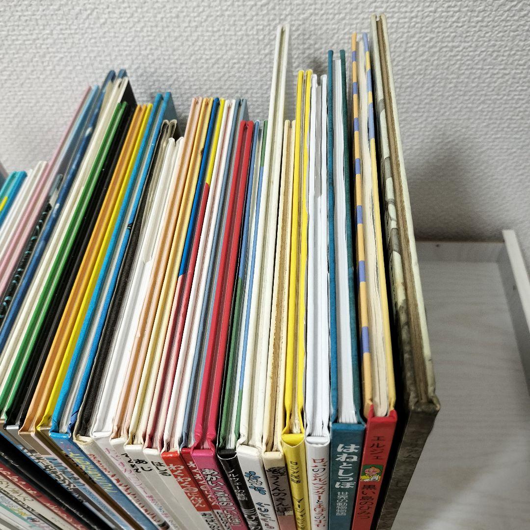 絵本・児童書☆くもん推薦図書☆福音館書店☆５０冊セット☆まとめ売り