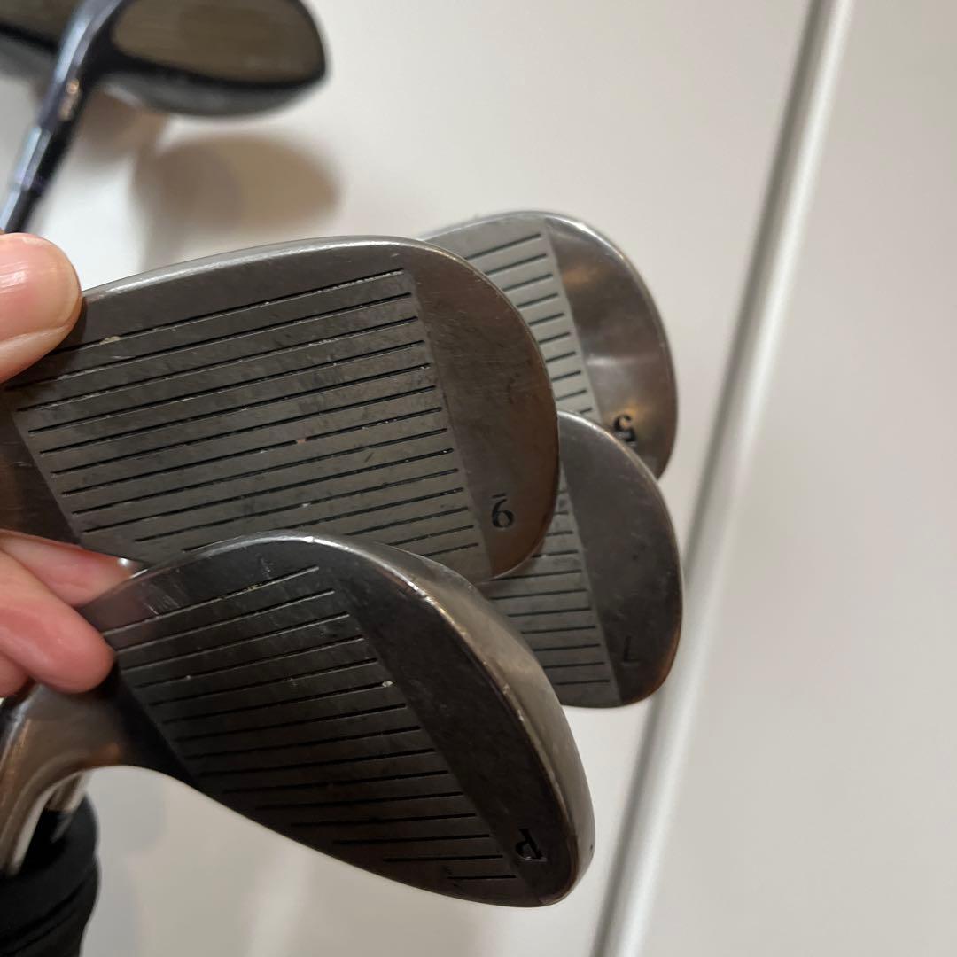 FILA ゴルフクラブセット