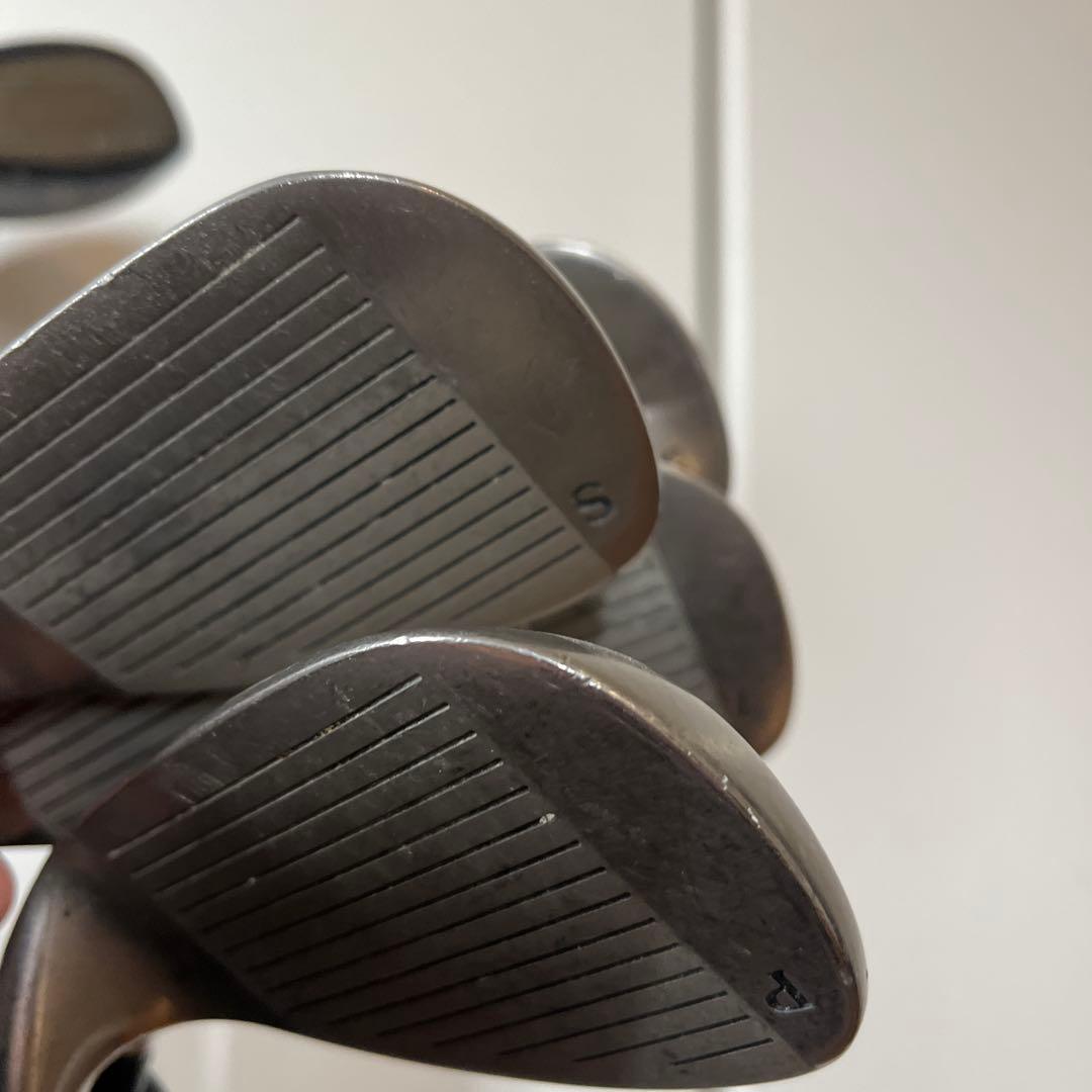 FILA ゴルフクラブセット