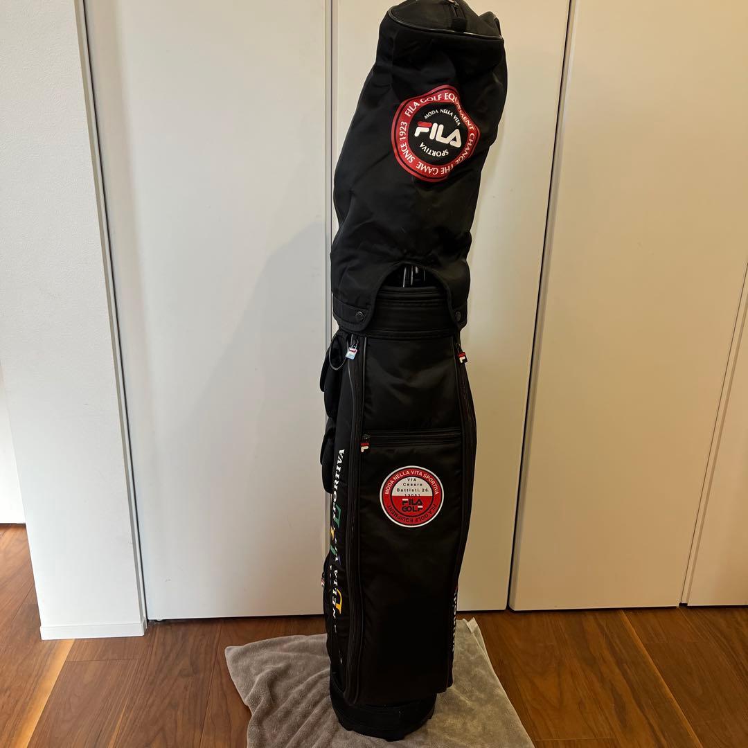 FILA ゴルフクラブセット