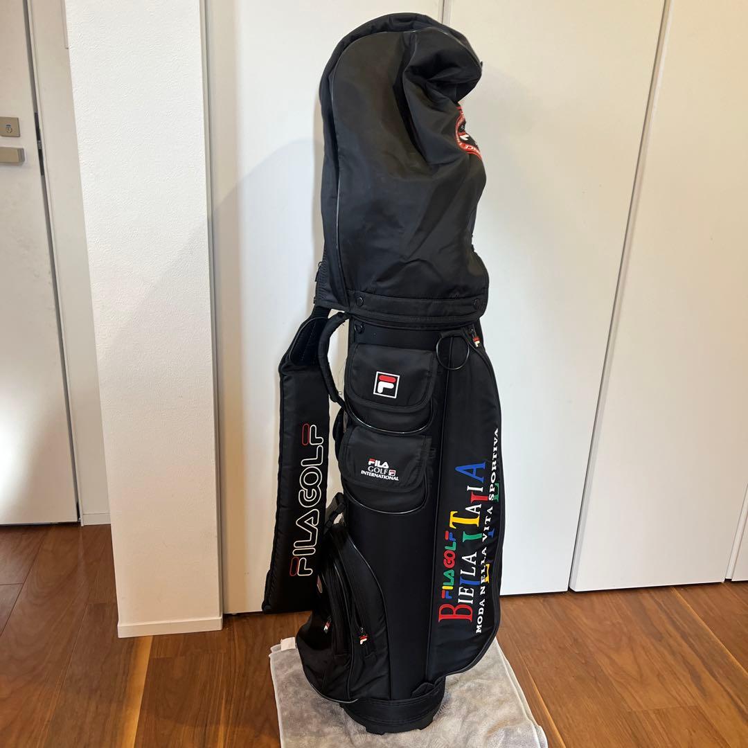 FILA ゴルフクラブセット