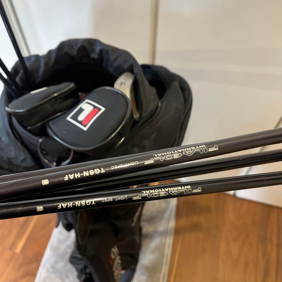 FILA ゴルフクラブセット