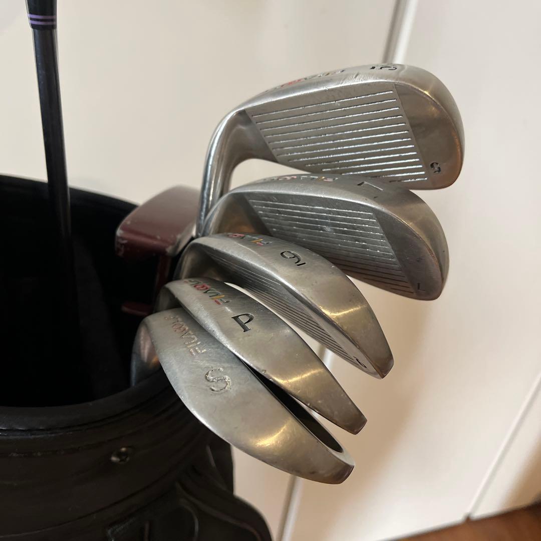 FILA ゴルフクラブセット