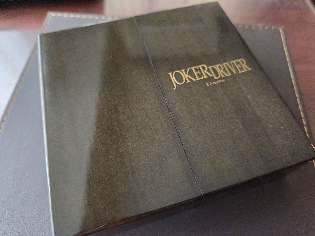 JOKER D(ジョーカードライバー) ダーツバレル