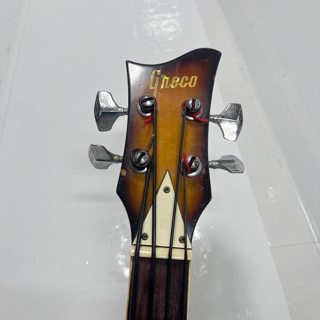 Greco VB-300 グレコ バイオリンベース 1970年代 - メルカリ