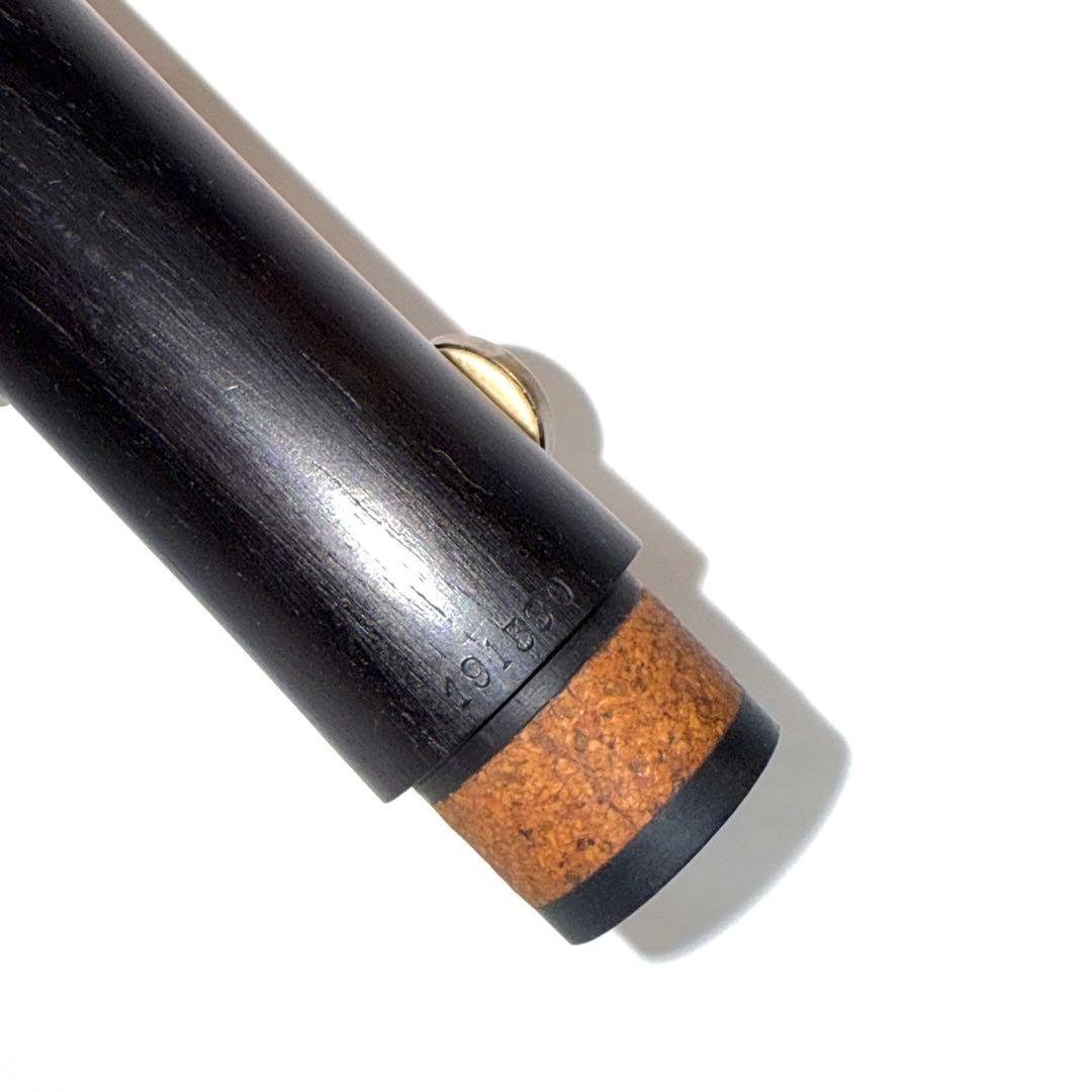 ビュッフェクランポン B♭クラリネット R13 タンポ一部交換済み