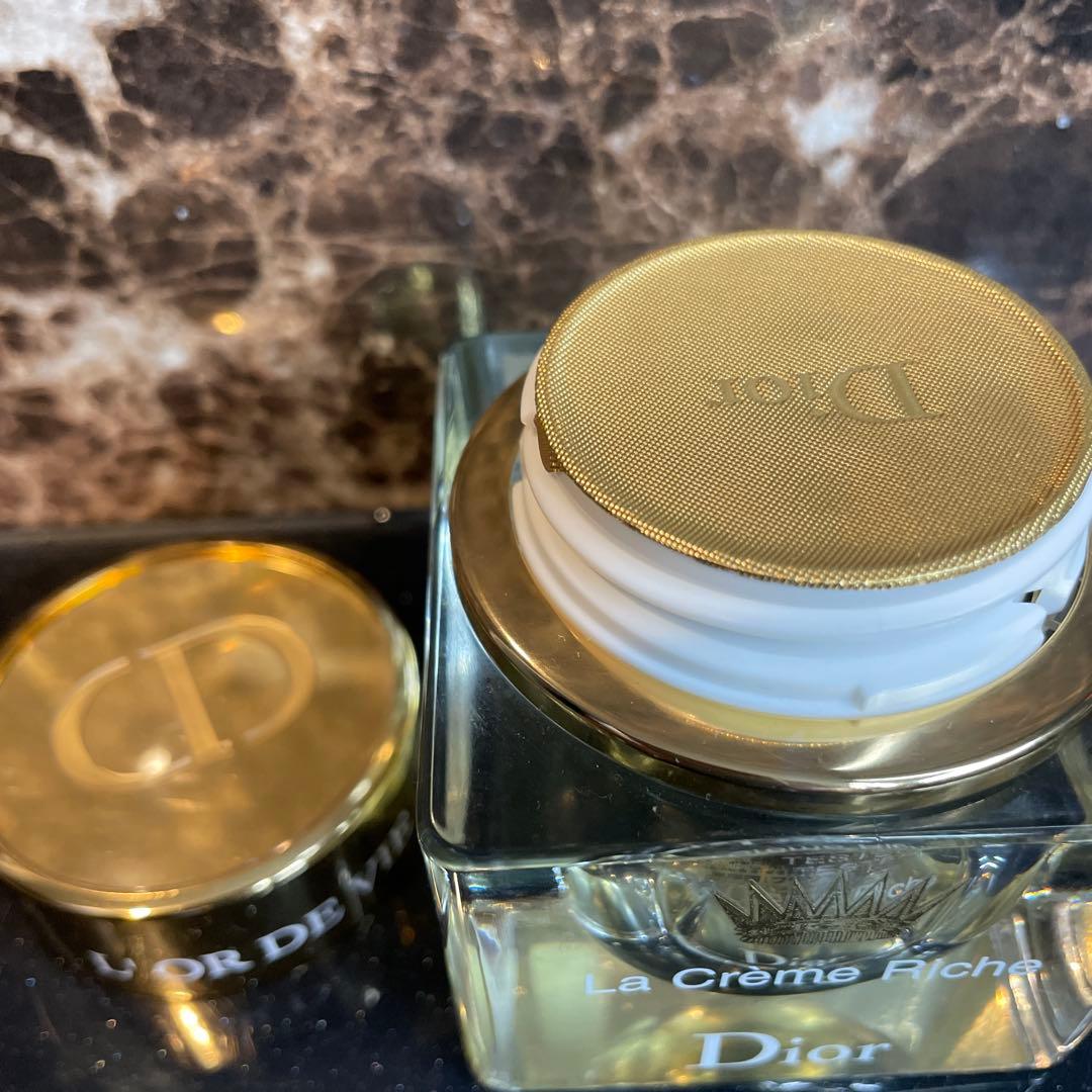 《新品・未使用》L'OR DE VIE ラ　クレームリッシュN50ml