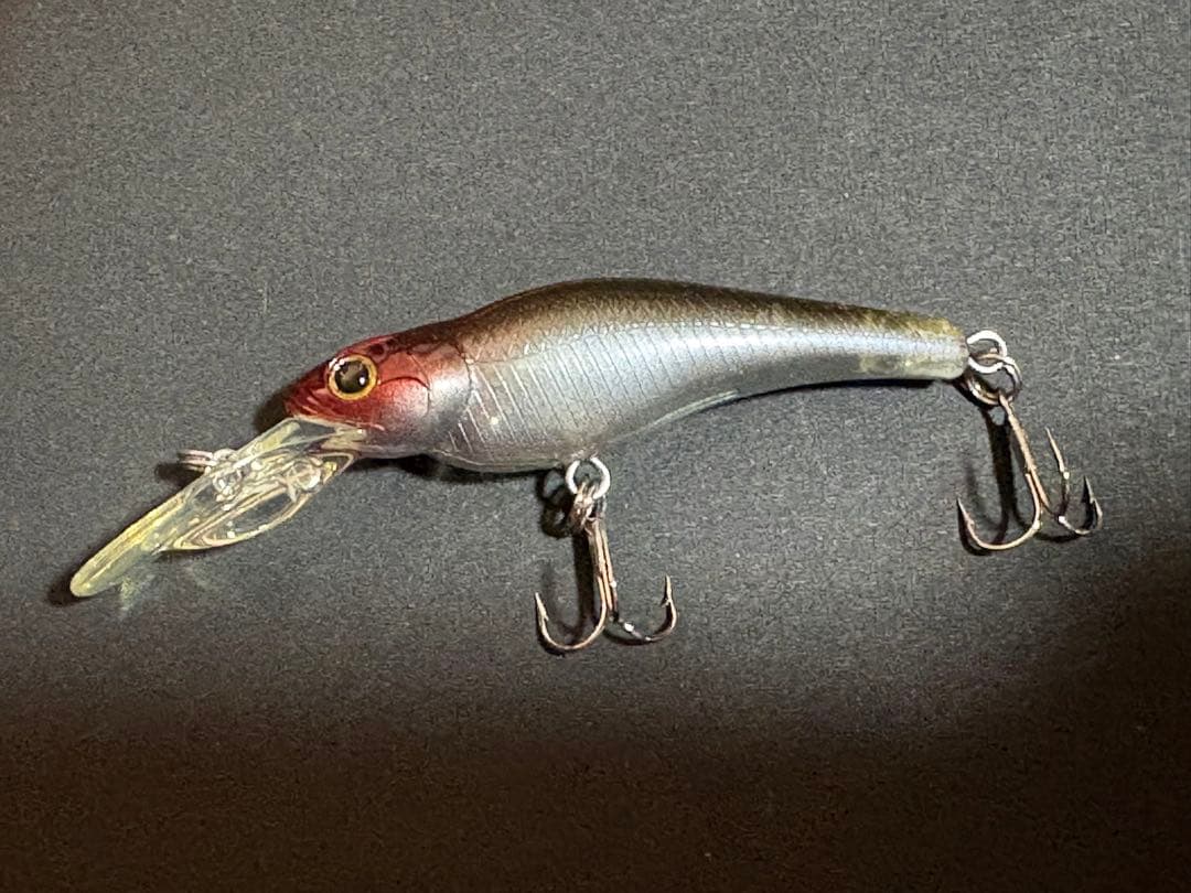 【未使用】インスパイアカスタムルアーズ スピンムーブシャッド12個セット