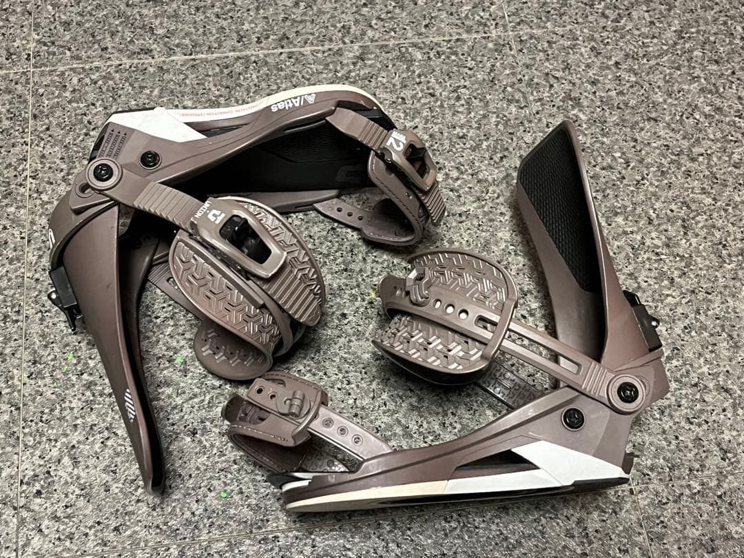 Union Atlas Mサイズ ユニオン アトラス ブラウン