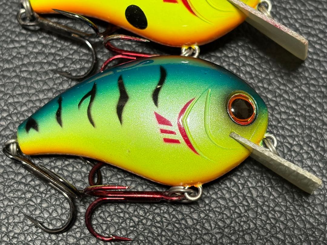 DAIWA RPMクランク×4