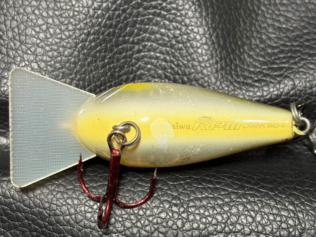 DAIWA RPMクランク×4