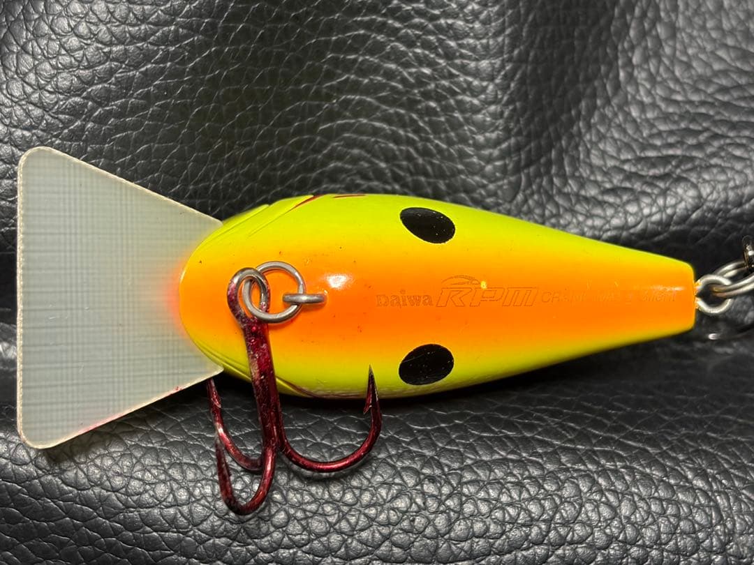 DAIWA RPMクランク×4