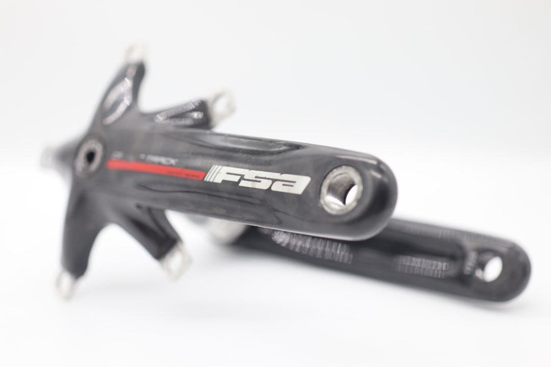 FSA CARBON TRACK CRANKカーボン ピスト クランク 144