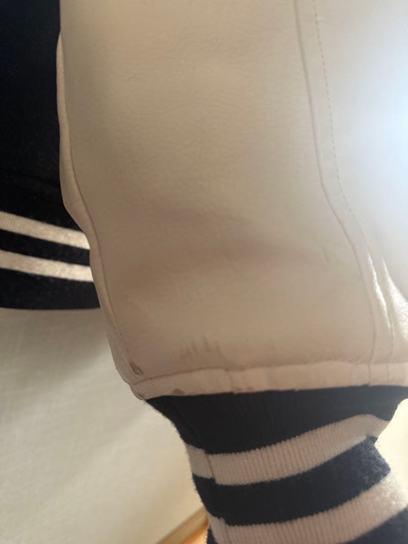 ステューシー パフィースタジャン 復刻 Mサイズ ジャケット