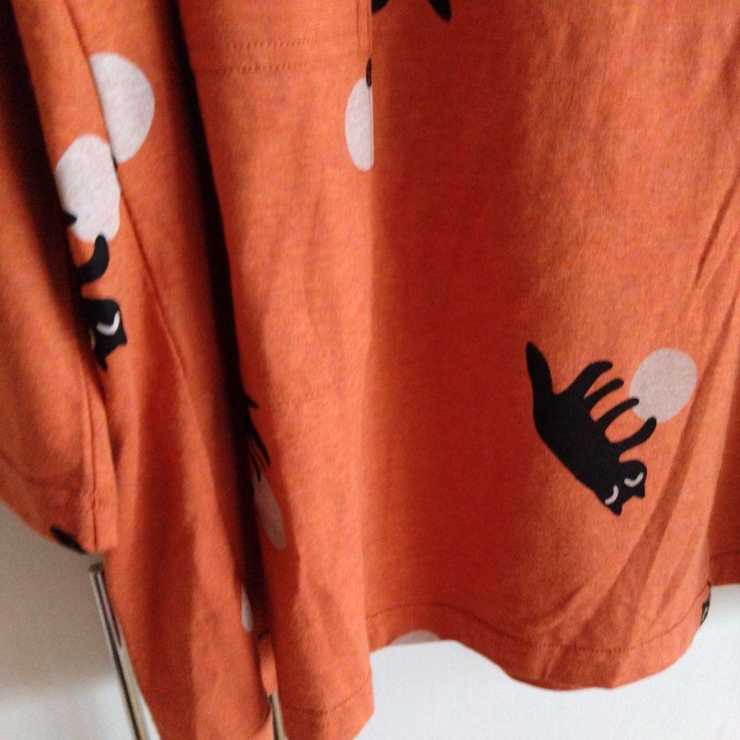 【新品】Atsuko Matano 猫とボールパジャマＭsize