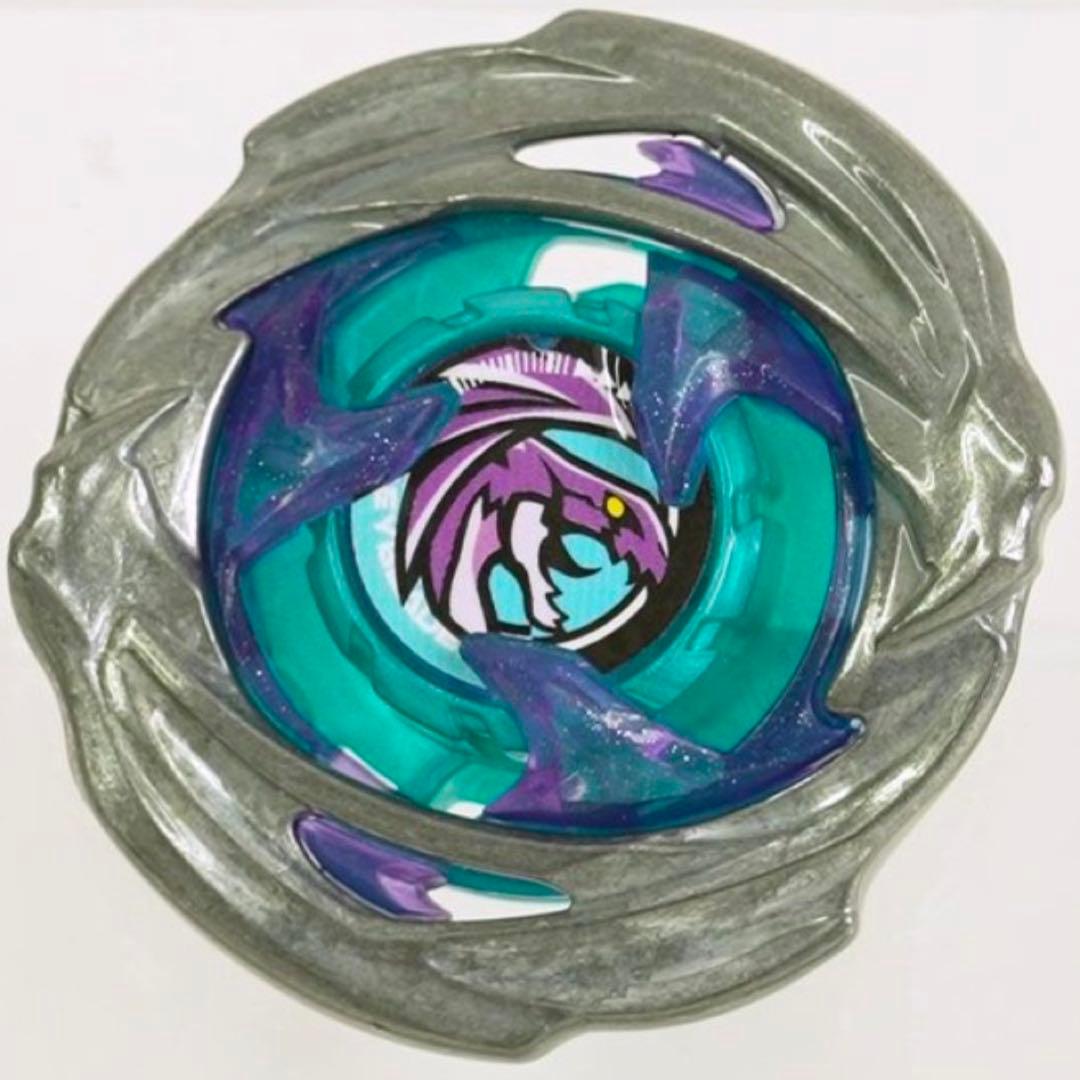 ワイバーンホバー 2-80GN dmmベイブレードクジA賞　パーツ