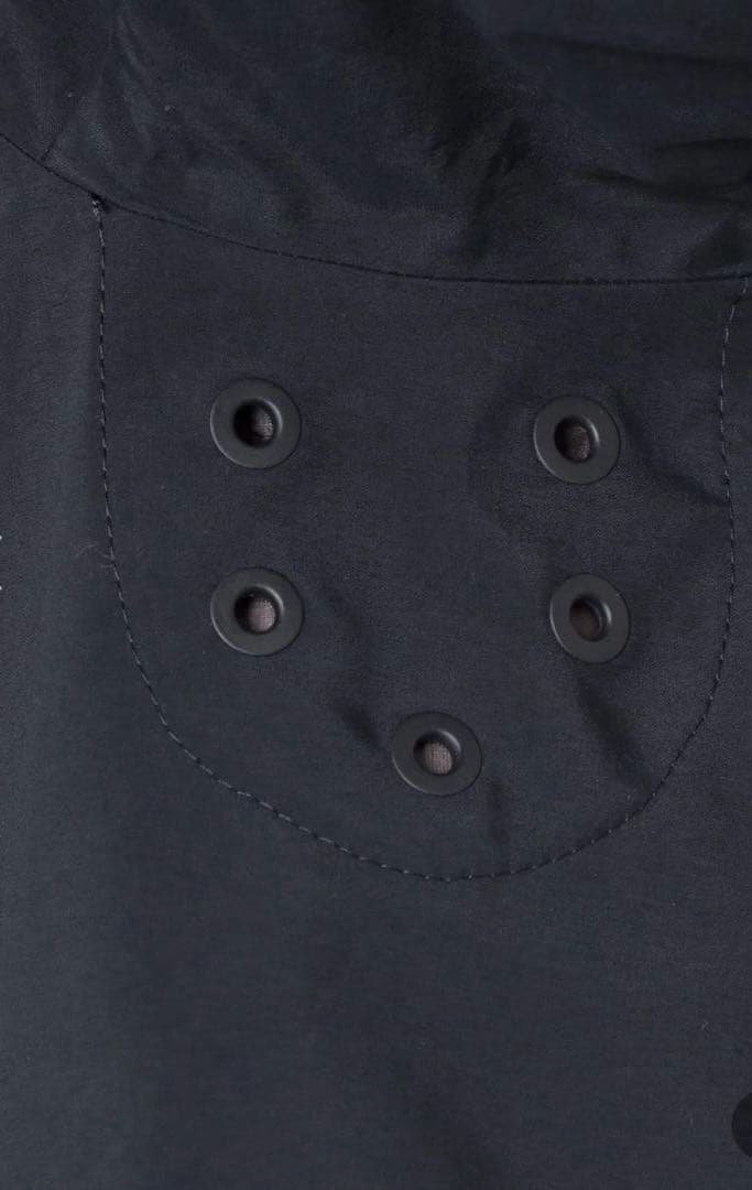 マッキントッシュ　パーテックスシールドエアー ステンカラーショートコート