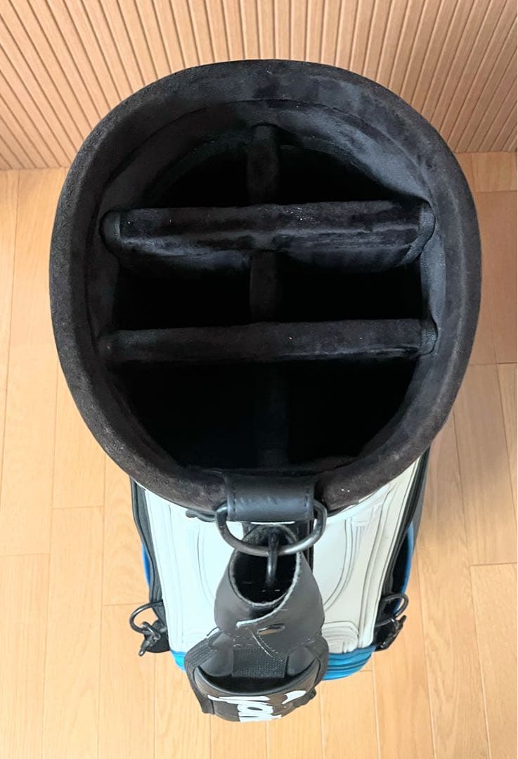 希少　テーラーメイド　SIM2 ツアーモデル　キャディバッグ　10.5