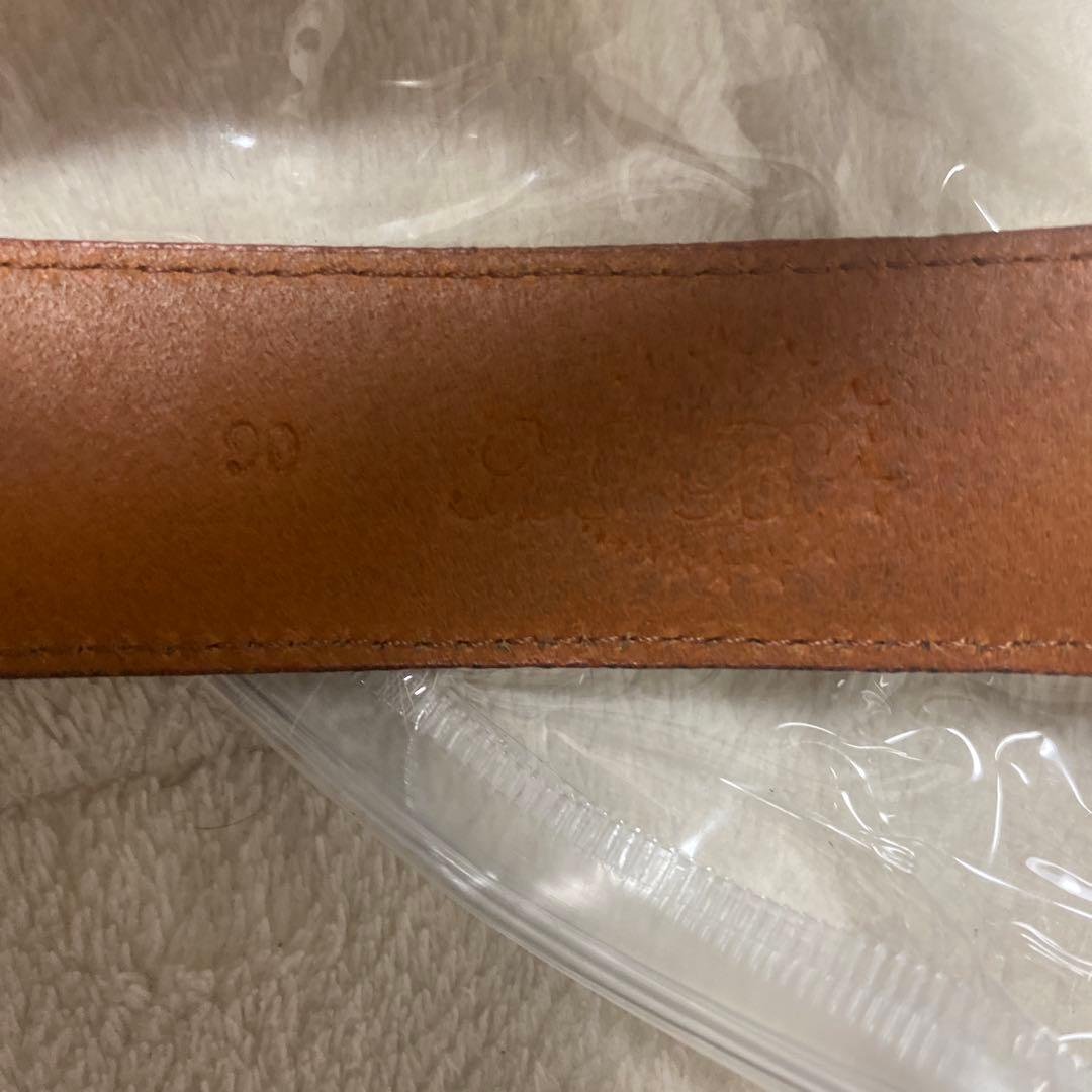 AFB LOGO BUCKLE BELT サイズ90