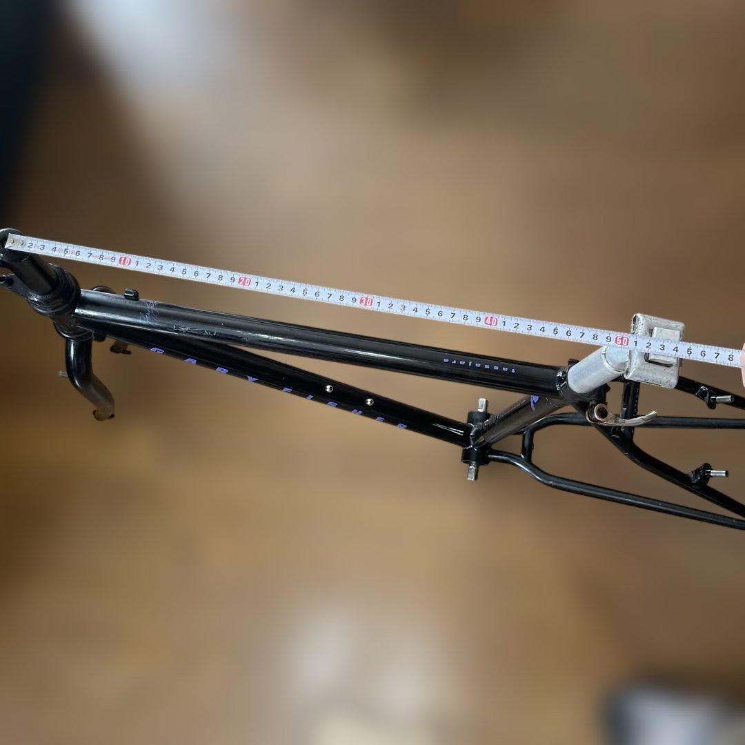 GARY FISHER ゲイリーフィッシャー MTB フレーム セット - メルカリ