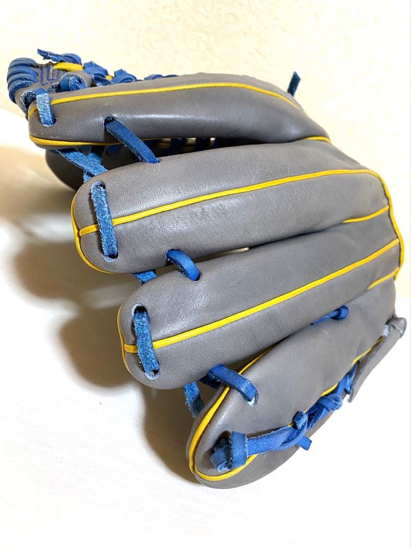 《久保田スラッガー》軟式一般内野手用オーダーグラブ《D1》