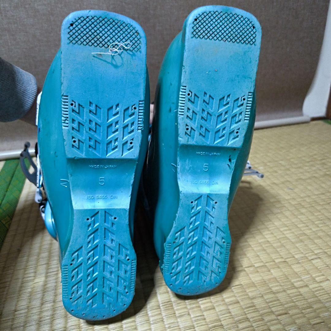 REXXAM POWER REX M100 スキーブーツ 26.0-26.5cm