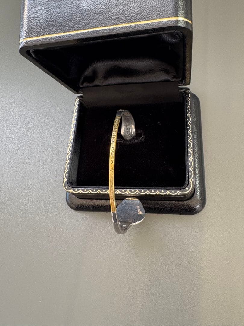 Atelier dantan/アトリエダンタン/スプーンバングル/No.1460