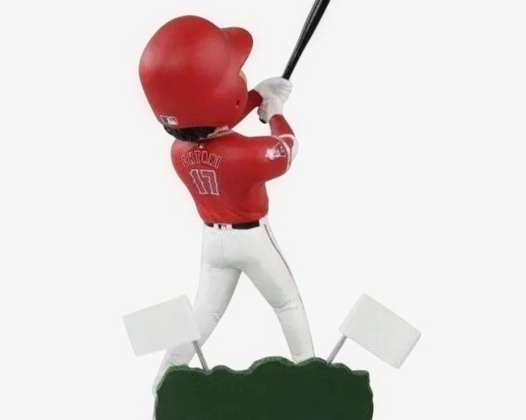 大谷翔平ボブルヘッド世界限定521個