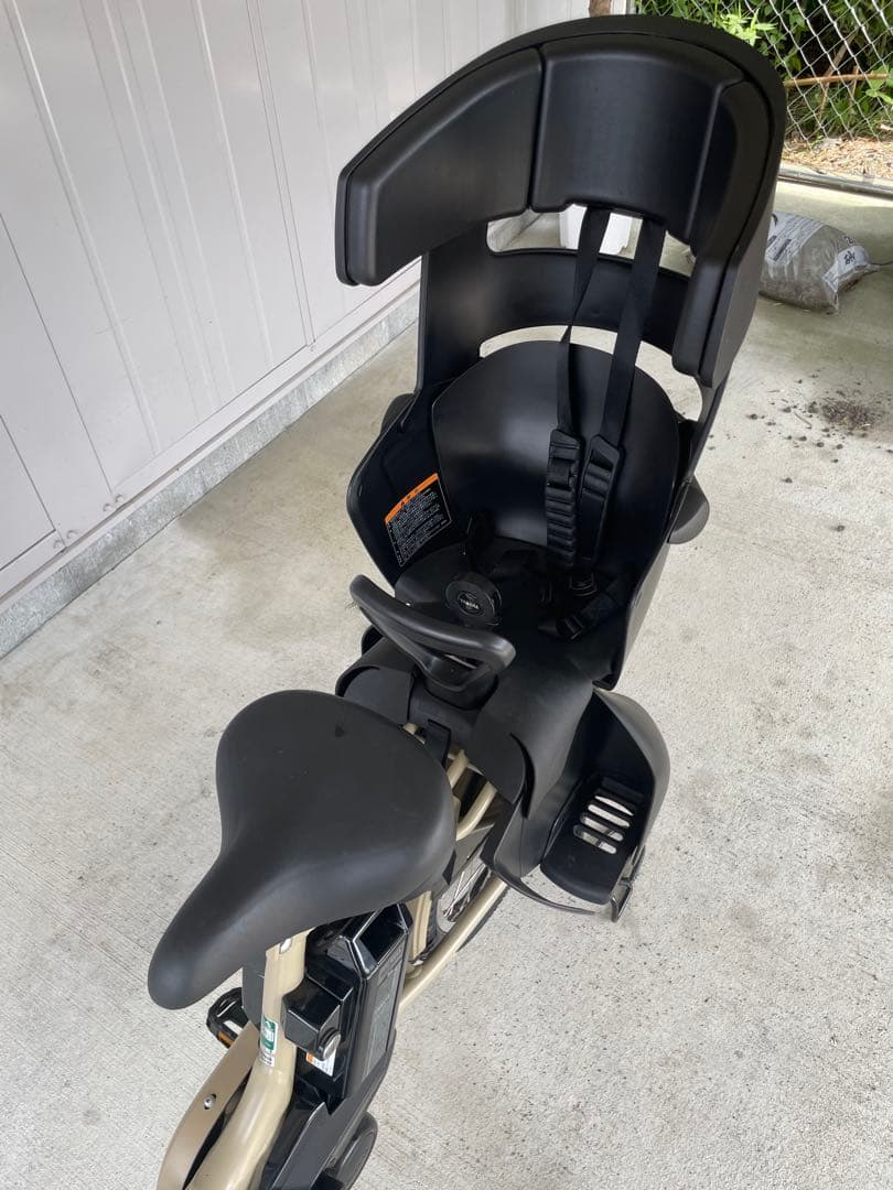 使用２回　庫内管理　ヤマハ　PAS Babby un sp電動アシスト自転車