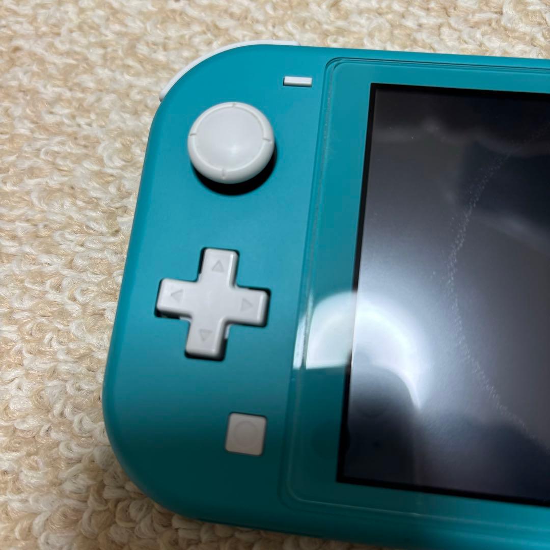 switchlite 本体　箱付き　スイッチライト