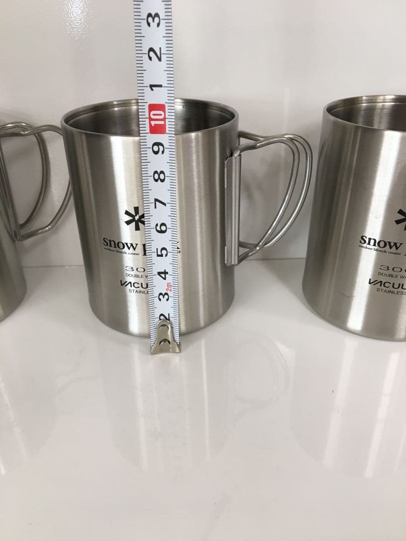 S639 スノーピーク テーブルウェア クッカー マグ 16点セット