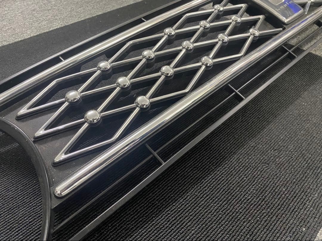 ★HE33S スズキラパン ★メッキフロントグリル★純正品