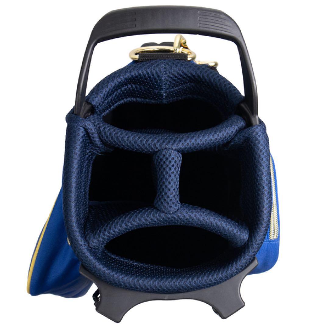 【半額！】Nissa Golf スタンドバッグ ブラック