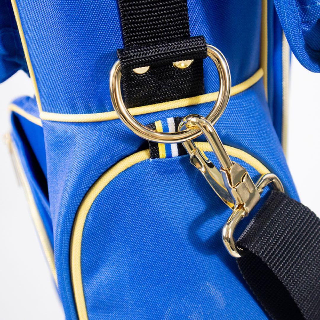 【半額！】Nissa Golf スタンドバッグ ブラック