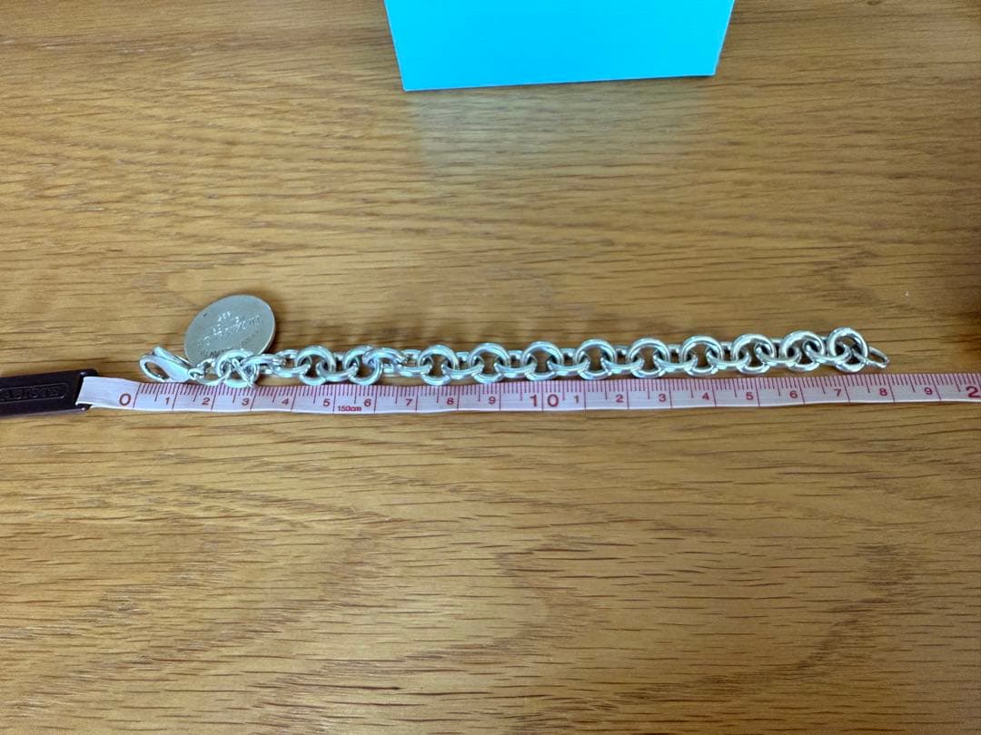 ティファニー リターントゥ ブレスレット シルバー925 TIFFANY&Co
