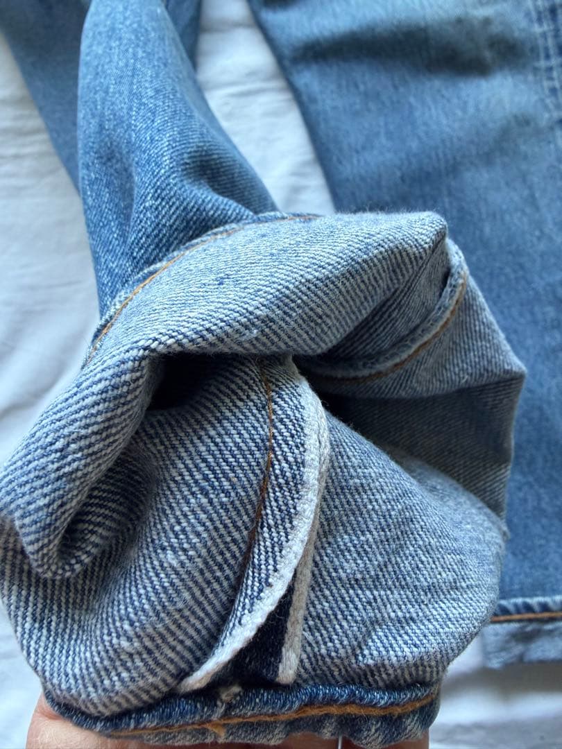 リーバイス 501 赤耳 ヴィンテージデニム66前期 W34 L31