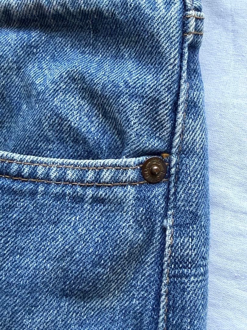 リーバイス 501 赤耳 ヴィンテージデニム66前期 W34 L31