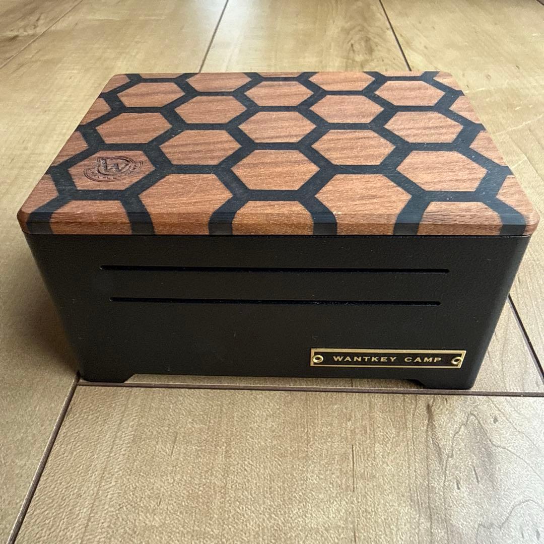 WANTKEY CAMP TB-HEXA チビヘキサ 2026年最新】wantkey camp hexaの人気アイテム - メルカリ