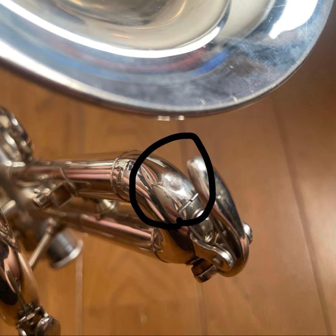 YAMAHA インペリアルモデル　コルネットYCR-333S