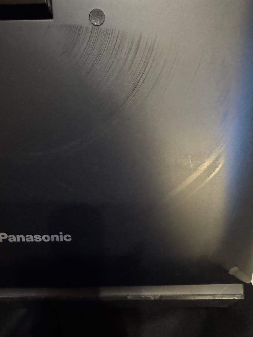 Panasonicブルーレイプレーヤー DMP-BV100