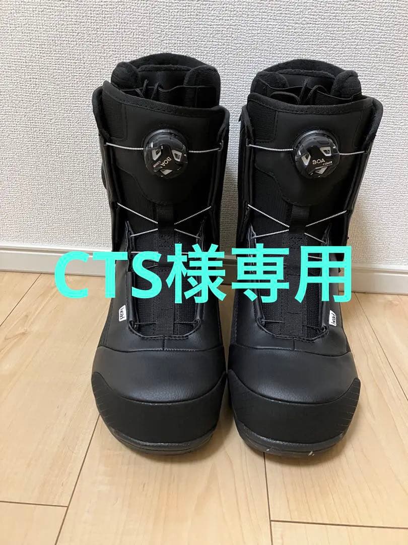 HEAD スノボブーツ THREE LYT BOA FOCUS M109576870 - スノーボード