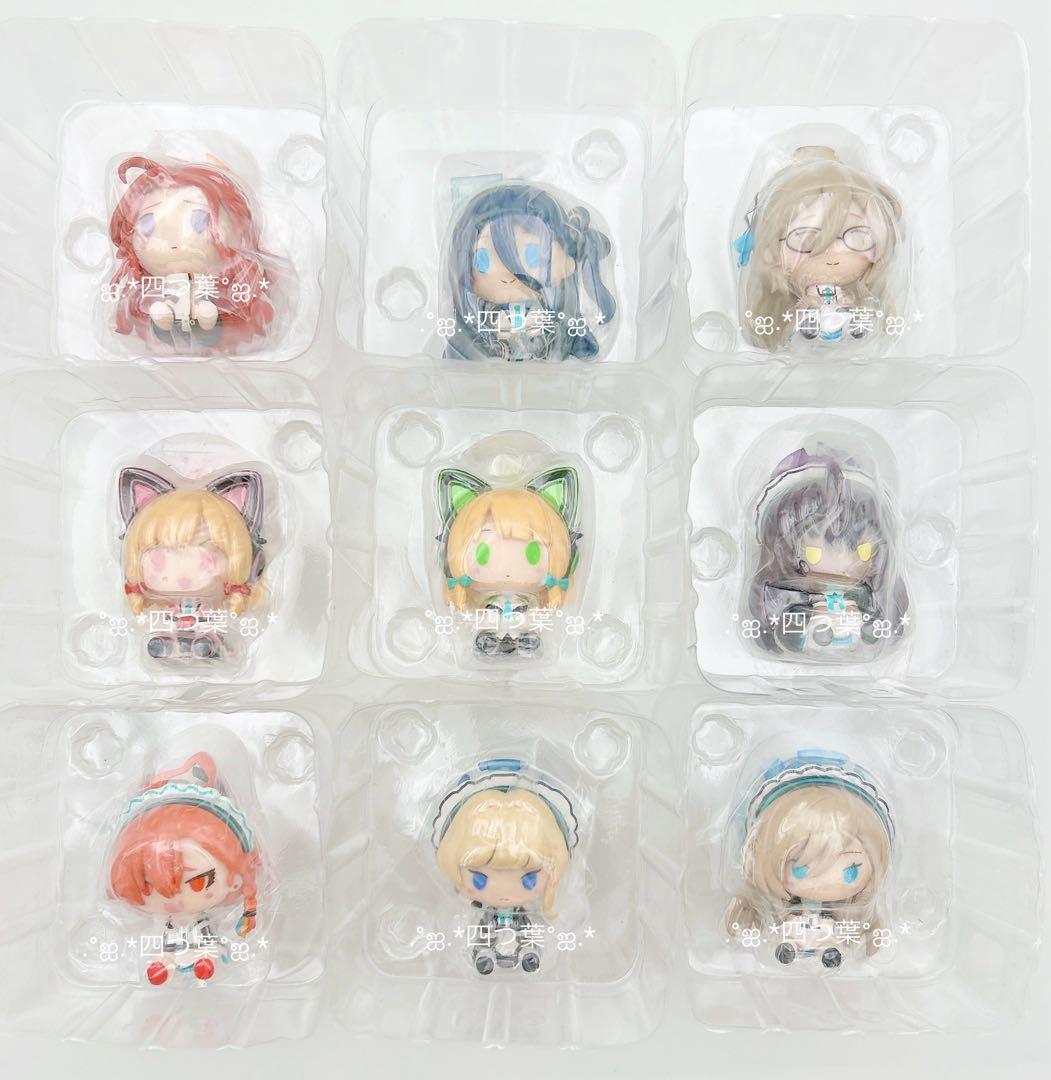 匿名配送】一番くじ ブルーアーカイブ A賞〜L賞 コンプ ラストワン賞 +