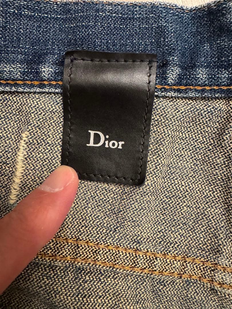 Dior homme ディオールオム エディ期 デニム サイズ31 - メルカリ