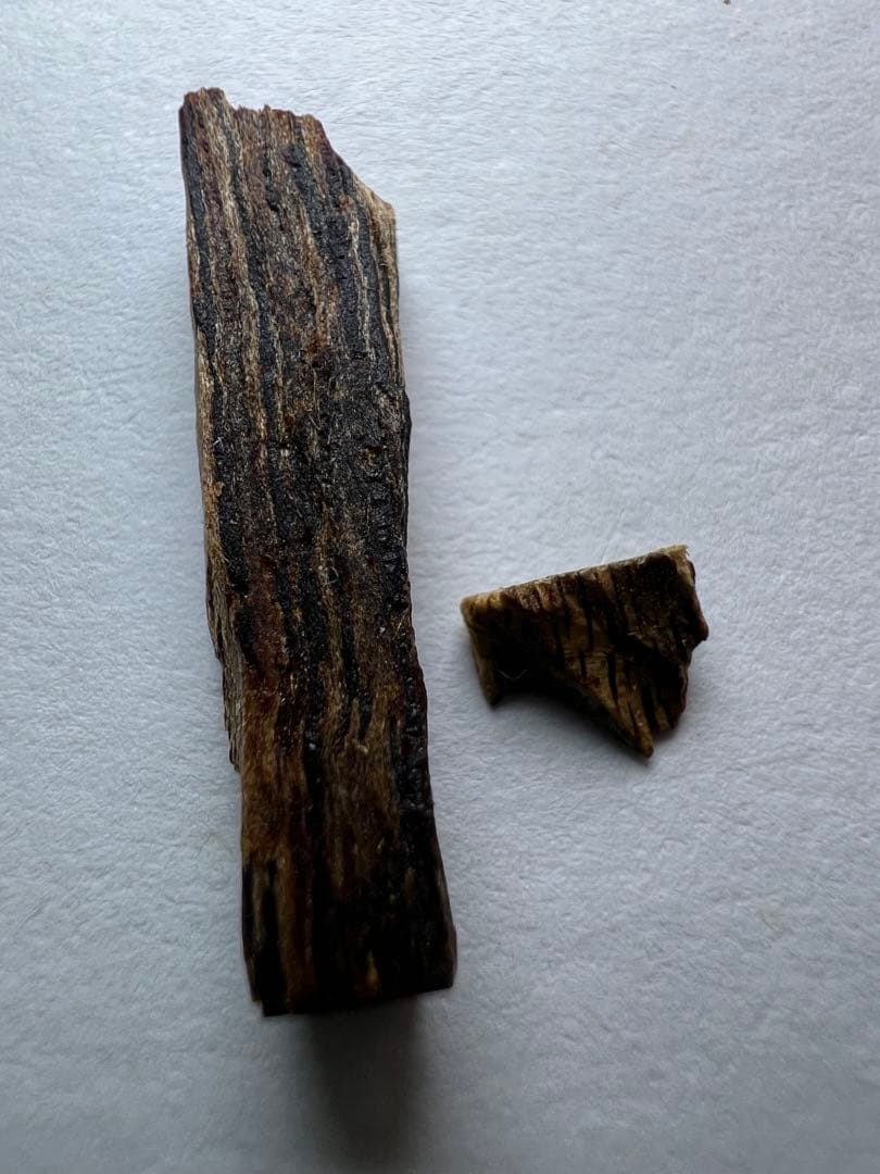 古渡命銘木 六十一種名香の内 真那賀銘 【賀】0.416g香木/お香/沈香/伽羅