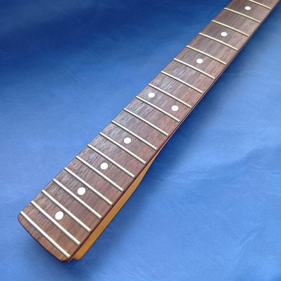 富士弦ネック】ストラトボディー&ネックセット