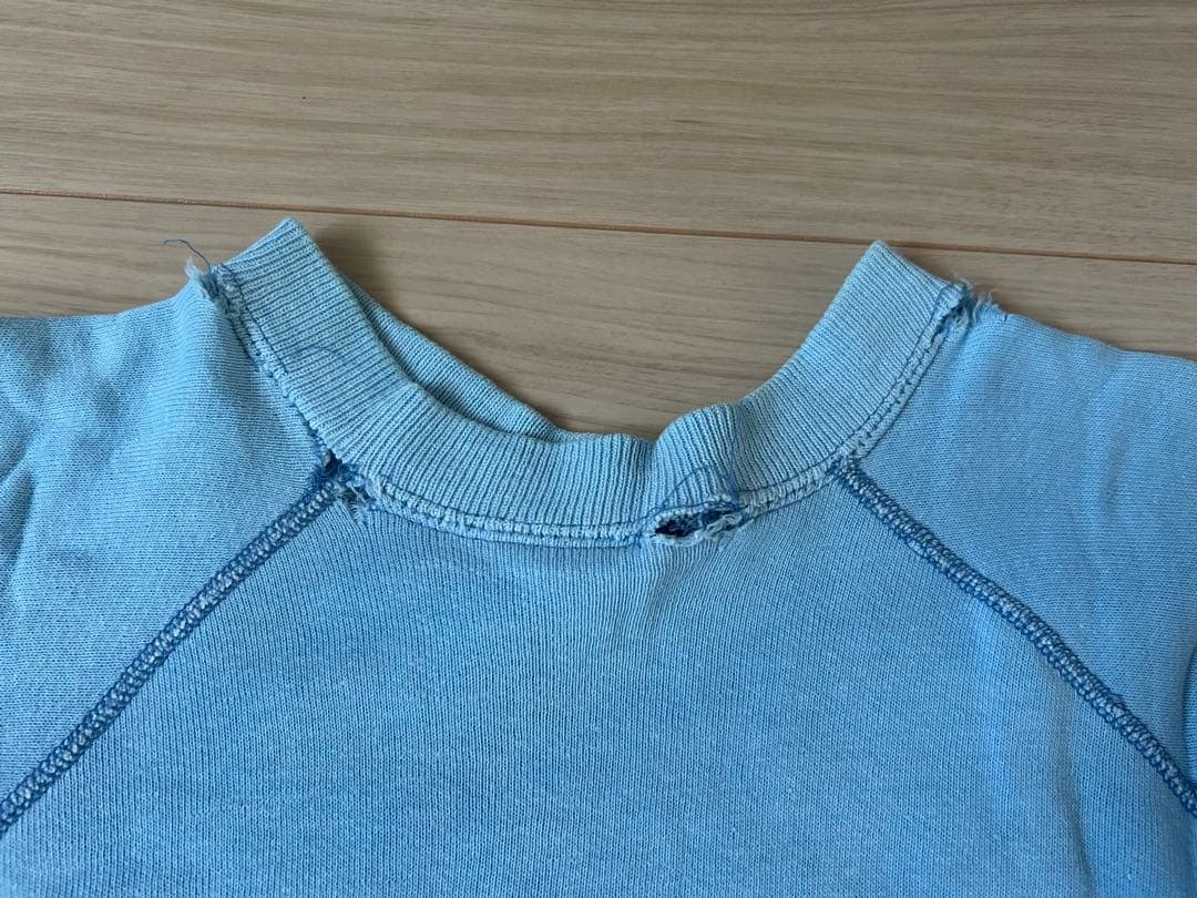 60s vintage スウェットBORO