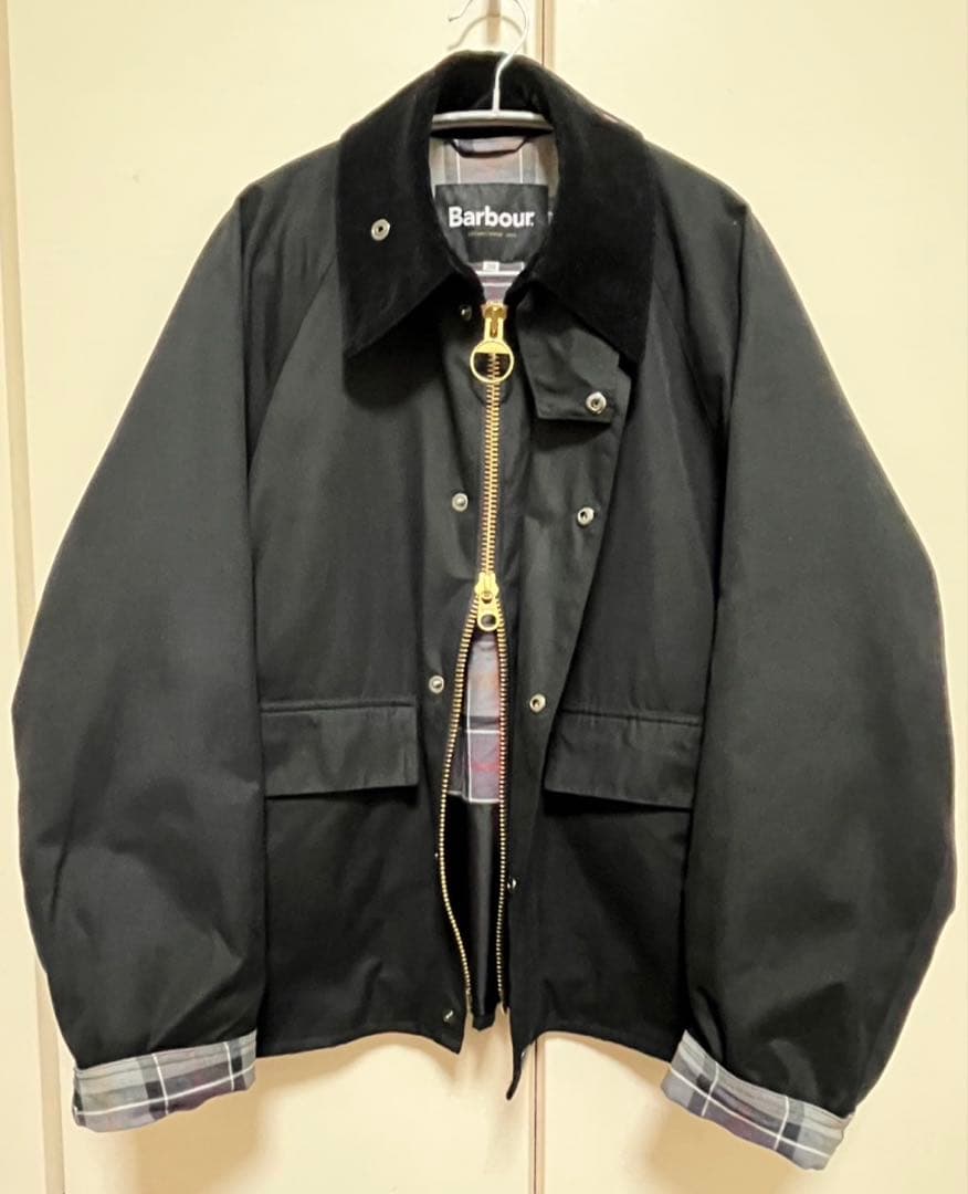 【美品】Barbour FREAK‘S STORE別注 BORROWDALE