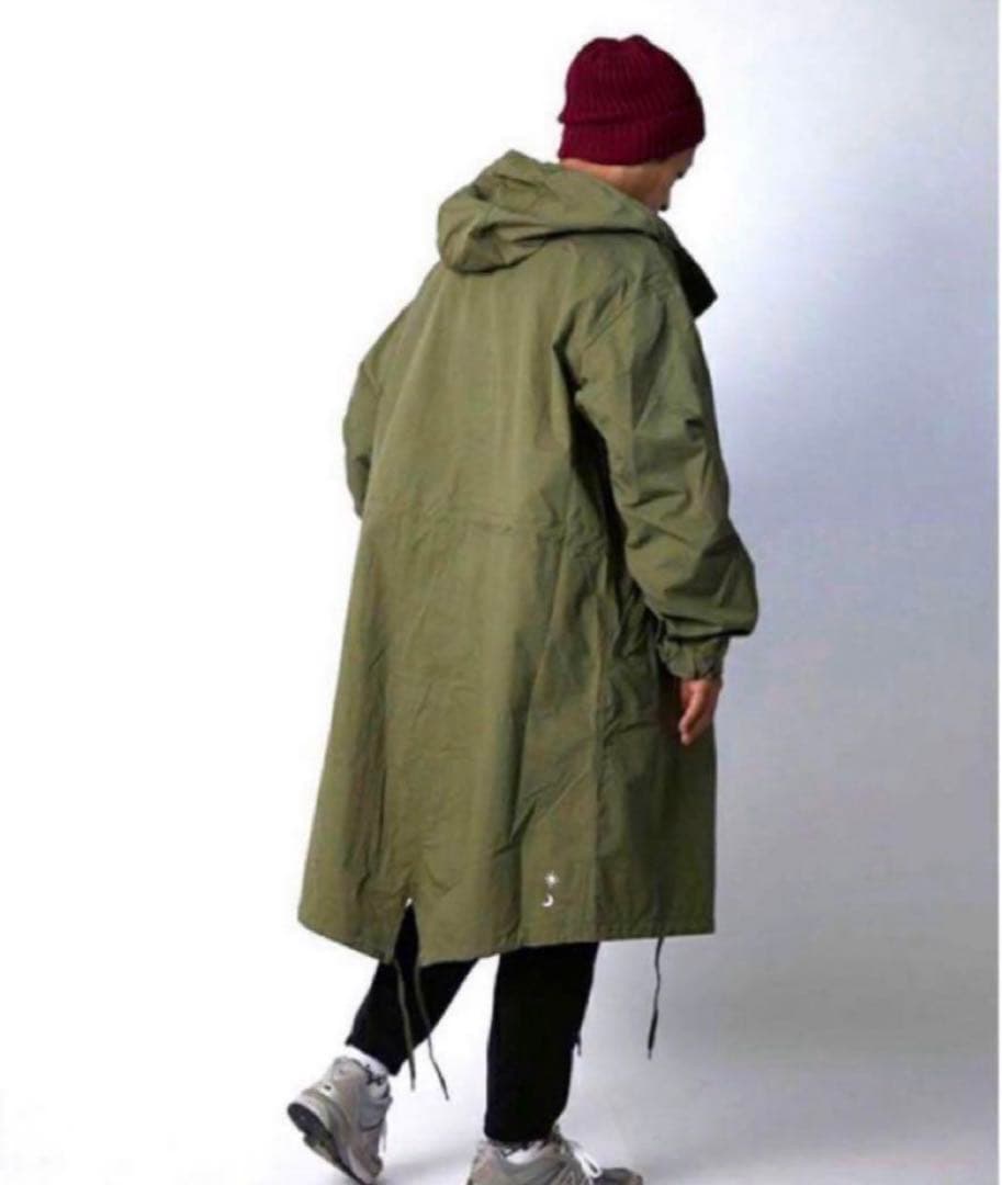 ルースイソンブラ モッズコート