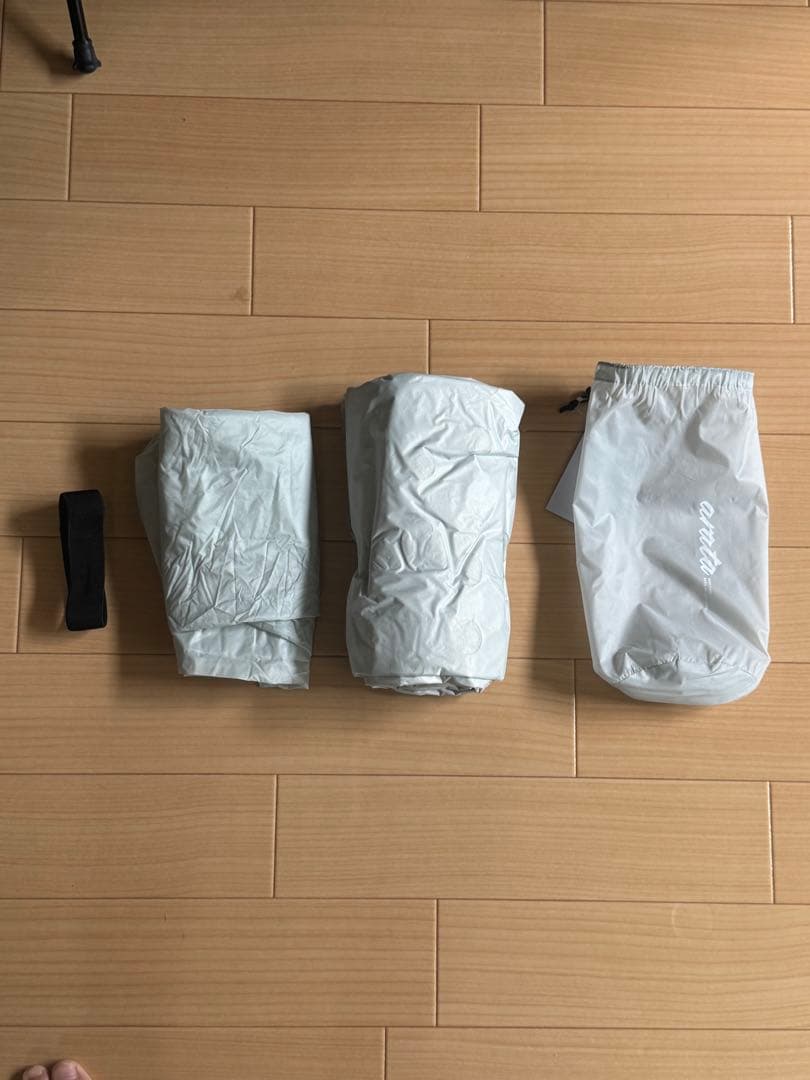 アウトドア寝具 arata ASP-R7 / Mummy